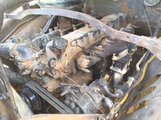 6ล้อรถน้ำ 165แรงแท้ ตัวสุดท้าย...เฟืองท้ายใหญ่ เบรคทิพฟี่ พ.เพาเวอร์. เล่มพร้อม