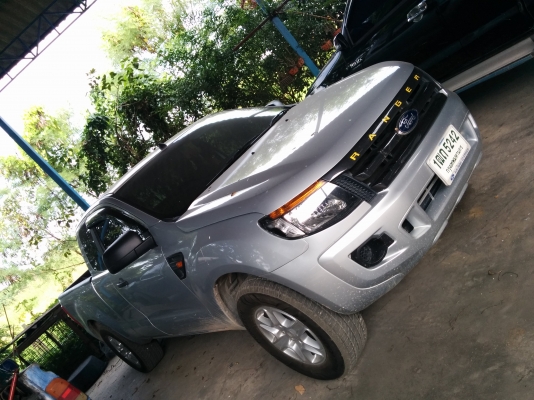 ฟอร์ด เรนเจอร์ ปี14 2.5 MT LPG พร้อมลุยงาน