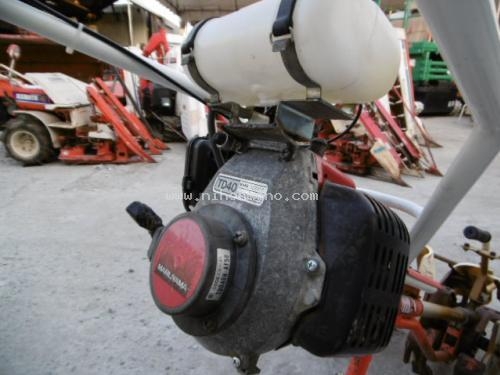 NEW!!!เครื่องกำจัดวัชพืชในร่องข้าว  MARUYAMA  MA3 รหัสสินค้า : 80803339  Line ID: nihonmono  หรือเพิ่มเติมไดที่ www.nihonmono.com