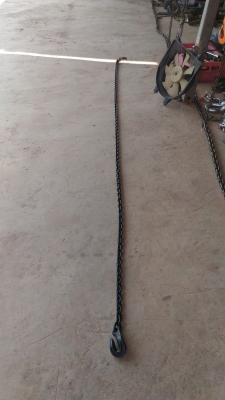 โซ่ยก ของนอก ขอบิด