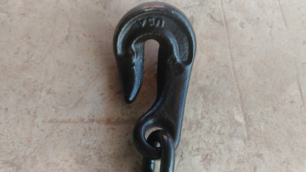 โซ่ยก ของนอก ขอบิด