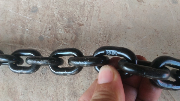 โซ่ยก ของนอก ขอบิด