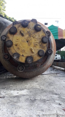 เกียร์รถบัสสแกนเนีย5เกียร์ของนําเข้า