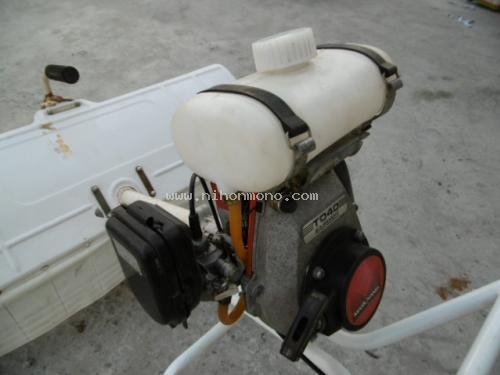 NEW!!! เครื่องกำจัดวัชพืชในร่องข้าว  MARUYAMA  MKC-304(S-9)รหัสสินค้า : 80803336 Line ID: nihonmono  หรือเพิ่มเติมไดที่ www.nihonmono.com