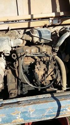 ขายรถแบคโฮ KOMATSU PC30-3 ราคา 135000