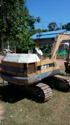 ขายรถแบคโฮ KOMATSU PC30-3 ราคา 135000