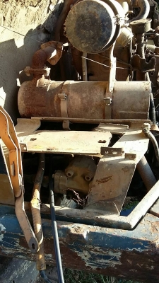 ขายรถแบคโฮ KOMATSU PC30-3 ราคา 135000