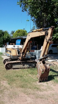 ขายรถแบคโฮ KOMATSU PC30-3 ราคา 135000