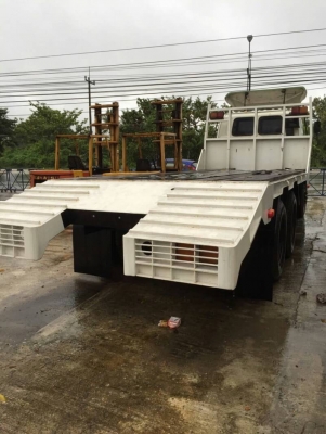 เทรนเลอร์isuzu 240 ติดต่อ080-1405528