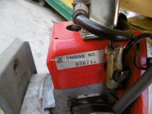 NEW!!!เครื่องกำจัดวัชพืชในร่องข้าว  MARUYAMA  MA3  รหัสสินค้า : 80803333  Line ID: nihonmono  หรือเพิ่มเติมไดที่ www.nihonmono.com