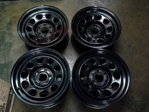 Maxxis MT 764 ขนาด 265/75/16 ปลายปี11 สภาพดี  1ชุด