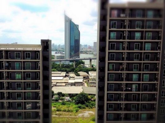 ขายคอนโดแชปเตอร์วัน โมเดิร์นดัช ราษฎร์บูรณะตึก B ชั้น 28 วิวแม่น้ำ ขายคอนโดแชปเตอร์วัน โมเดิร์นดัช ราษฎร์บูรณะตึก B ชั้น 28 วิวแม่น้ำ