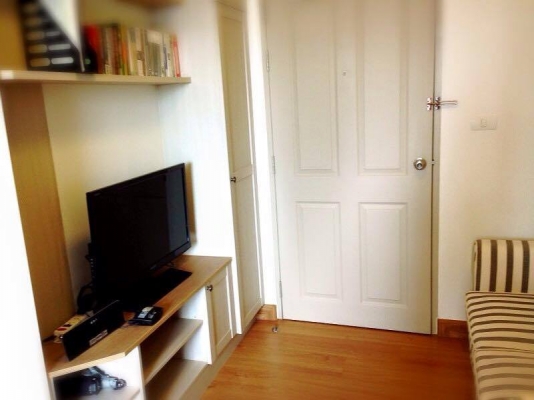 ขายคอนโดแชปเตอร์วัน โมเดิร์นดัช ราษฎร์บูรณะตึก B ชั้น 28 วิวแม่น้ำ