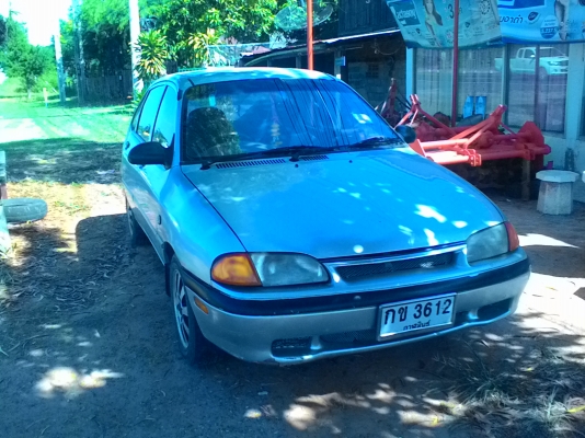 รถเก๋งวิ่งทางไกลสบายครับ