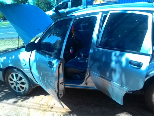 รถเก๋งวิ่งทางไกลสบายครับ