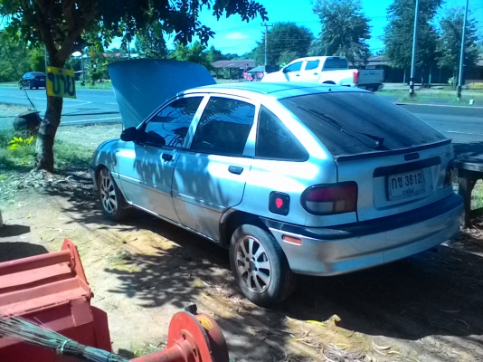 รถเก๋งวิ่งทางไกลสบายครับ