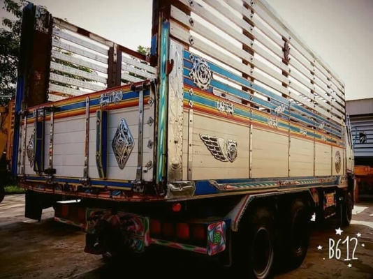 ขายครับ ฮีโน่ 344 ปี54 ดั้มแม่ลูก พร้อมใช้งานครับ ขายครับ ฮีโน่ 344 ปี54 ดั้มแม่ลูก พร้อมใช้งานครับ