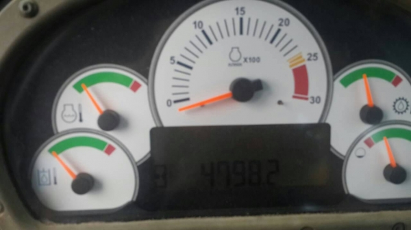 ขายรถตักล้อยาง CAT 924H เอกสารเล่มทะเบียน 4798 ชม.