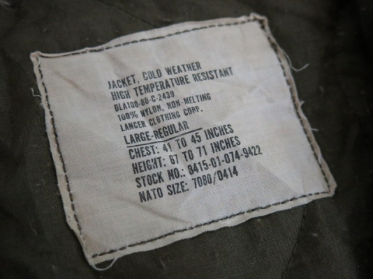 เสื้อแจ๊คเก็ตทหารนักบิน.ฮอ.. MADE IN U.S.A. ผ้ากันไฟ