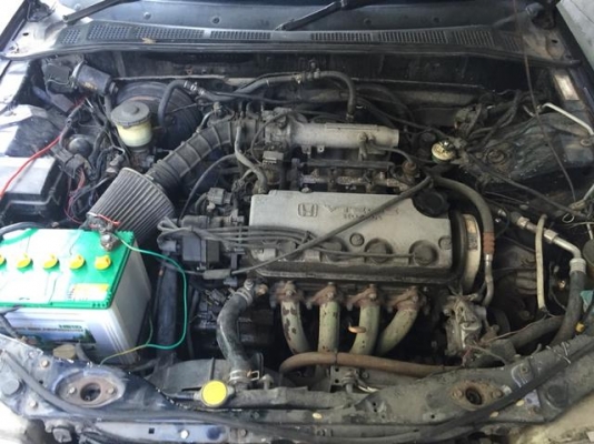 Honda accord ปี89 เกียร์ออโต้