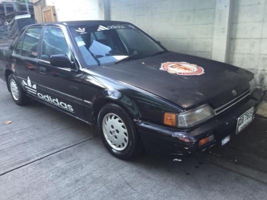 Honda accord ปี89 เกียร์ออโต้