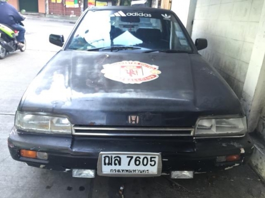 Honda accord ปี89 เกียร์ออโต้