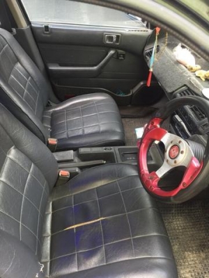 Honda accord ปี89 เกียร์ออโต้