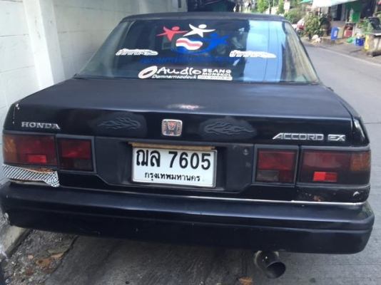 Honda accord ปี89 เกียร์ออโต้
