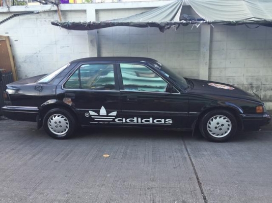 Honda accord ปี89 เกียร์ออโต้