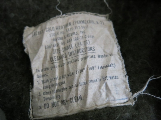 เสื้อแจ๊คเก็ตทหารเรือ A2