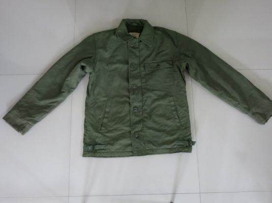 เสื้อแจ๊คเก็ตทหารเรือ A2