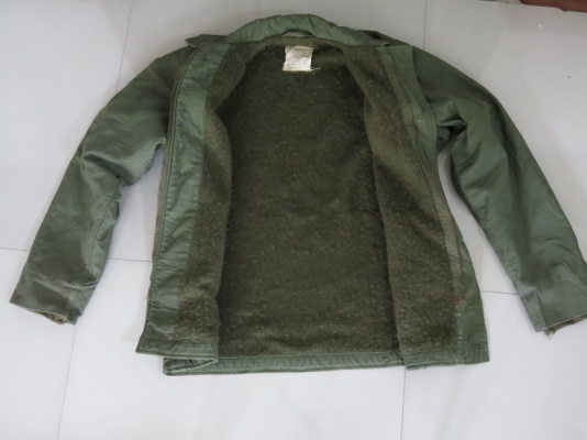 เสื้อแจ๊คเก็ตทหารเรือ A2