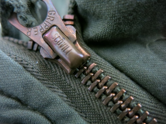 เสื้อแจ๊คเก็ตทหารเรือ A2