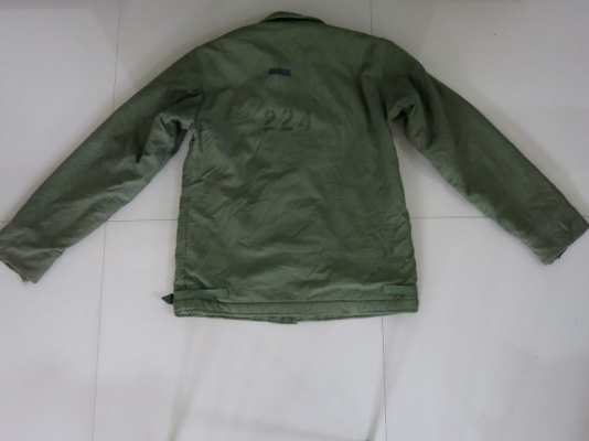 เสื้อแจ๊คเก็ตทหารเรือ A2