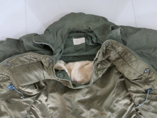 COAT ทหารอากาศ ปี 1966