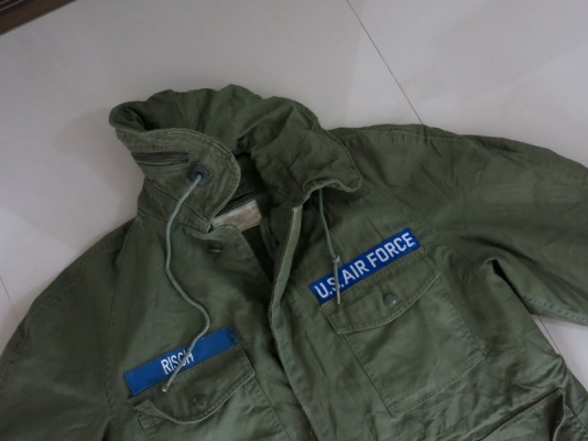 COAT ทหารอากาศ ปี 1966