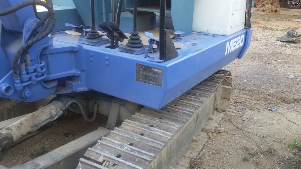 ขายแม็กโคเก่านอกสภาพพร้อมใช้