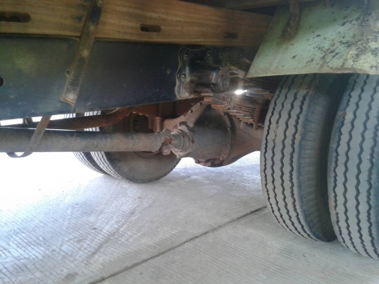 HINO FC 2W 120แรง ห้างแท้ กะบะยาว 5.5 ม. เพาเวอร์ ไฟฟ้า เล่มพร้อม