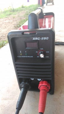 ตู้เชื่อม 250 แอมป์
