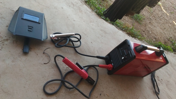 ตู้เชื่อม 250 แอมป์