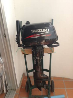 !!!..ลด..!!! 33,000 ขายเครื่อง Suzuki 6เเรง ใช้3ครั้ง