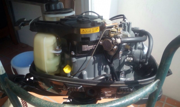 !!!..ลด..!!! 33,000 ขายเครื่อง Suzuki 6เเรง ใช้3ครั้ง