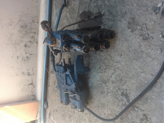 ขาย CONTROL ติดรถไถฟอร์ดเก่านอก