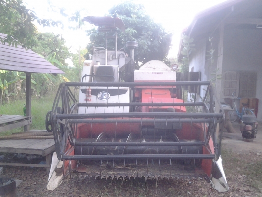 KUBOTA DC60 กระสอบ สองพันก่าชั่วโมง รถสวยพร้อมใช้