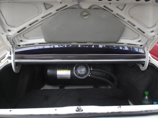 ปรับราคา BMW E30สีขาวมุข SR20TURBO LPGหัวฉีด MAX18 ดิส4ล้อช่วงล่างสกายลาย