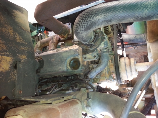 คูโบต้า L3408 4 WD พร้อมใบมีด..เครื่องดี เกียร์ดี พวงมาลัยเพาเวอร์