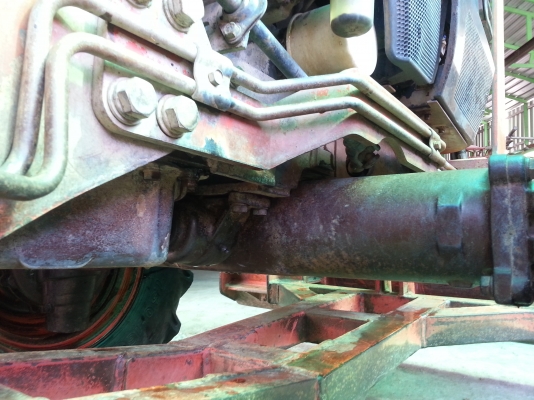 คูโบต้า L3408 4 WD พร้อมใบมีด..เครื่องดี เกียร์ดี พวงมาลัยเพาเวอร์