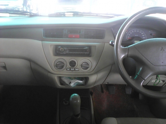 ขาย LANCER 2003 แถมล้อผ่า+ยางบรรทุก ขาย LANCER 2003 แถมล้อผ่า+ยางบรรทุก