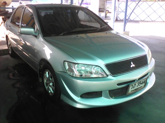 ขาย LANCER 2003 แถมล้อผ่า+ยางบรรทุก ขาย LANCER 2003 แถมล้อผ่า+ยางบรรทุก