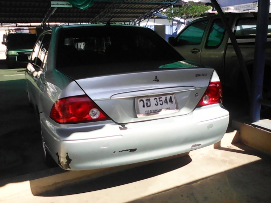 ขาย LANCER 2003 แถมล้อผ่า+ยางบรรทุก ขาย LANCER 2003 แถมล้อผ่า+ยางบรรทุก